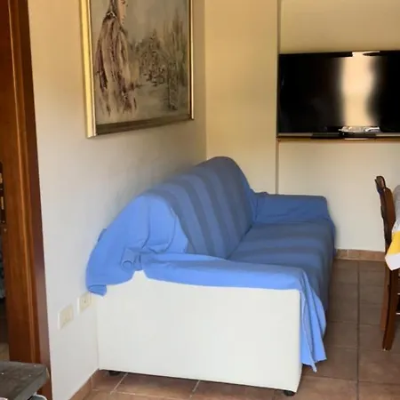 Апартаменты Casa Манчиано